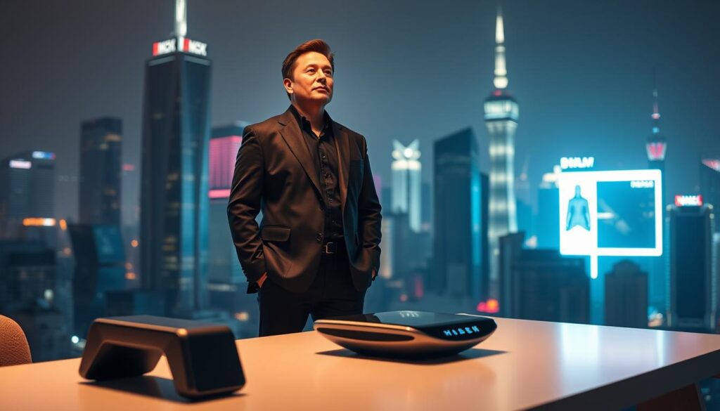 elon musk